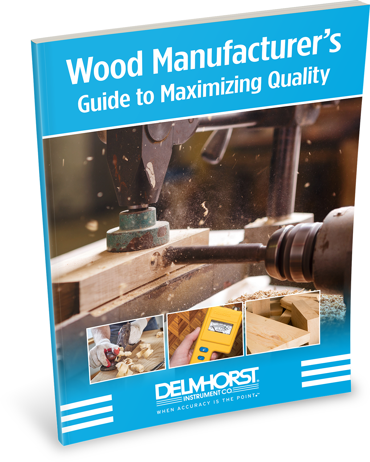 The Wood Manufacturer's Guide to Maximizing Quality